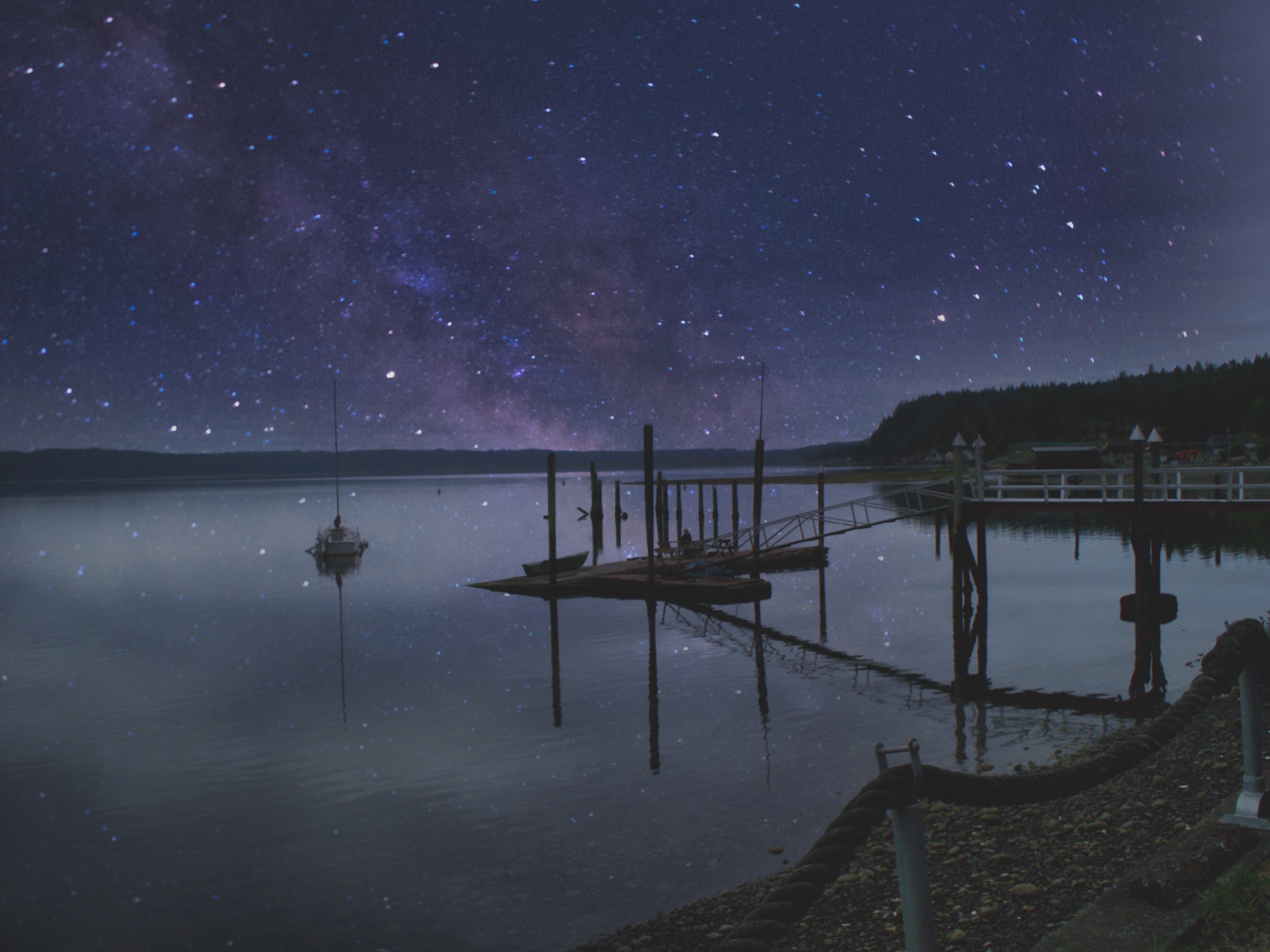 Night Dock
