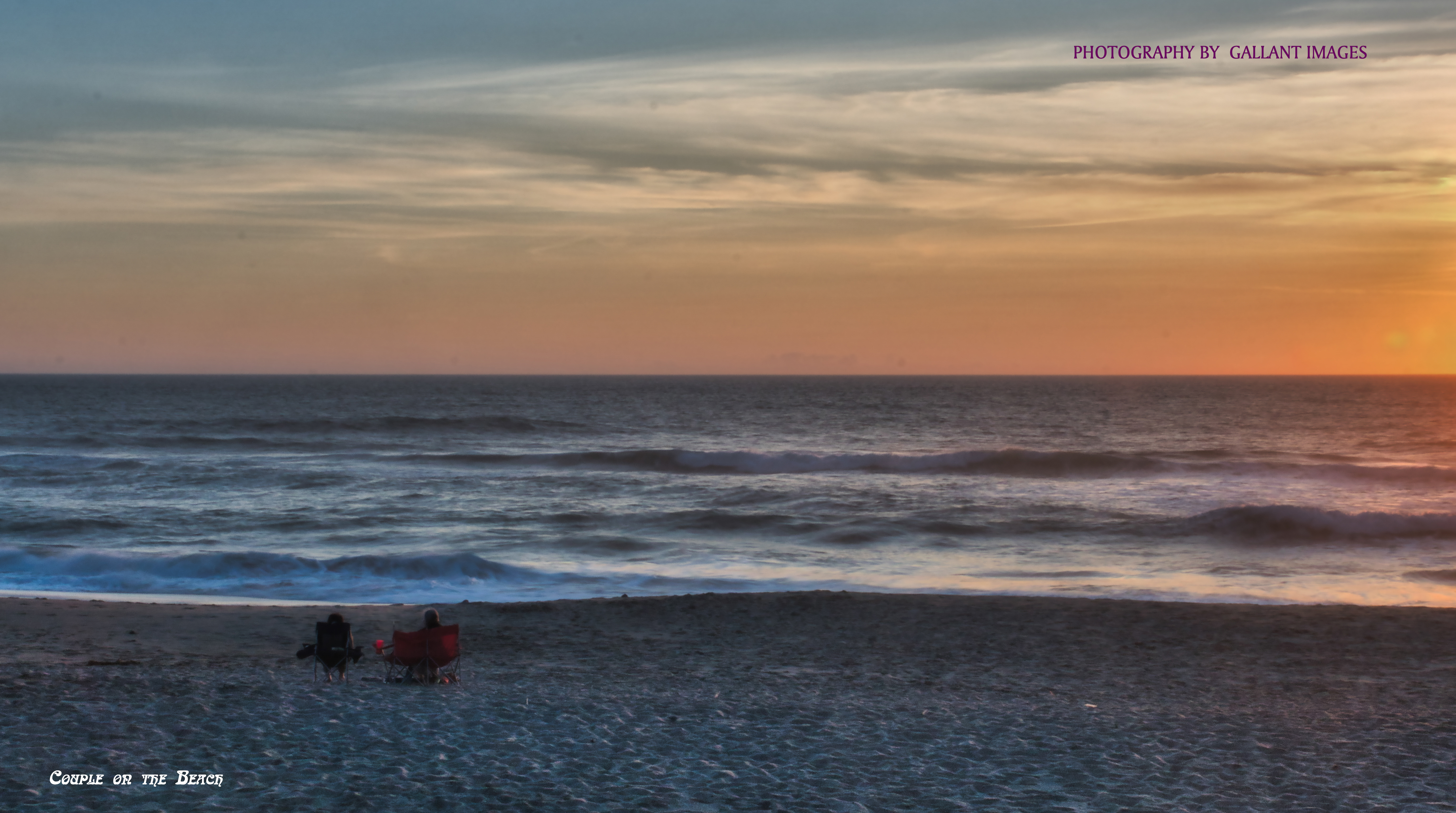 CoupleOnTheBeach