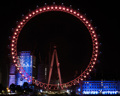 The London Eye