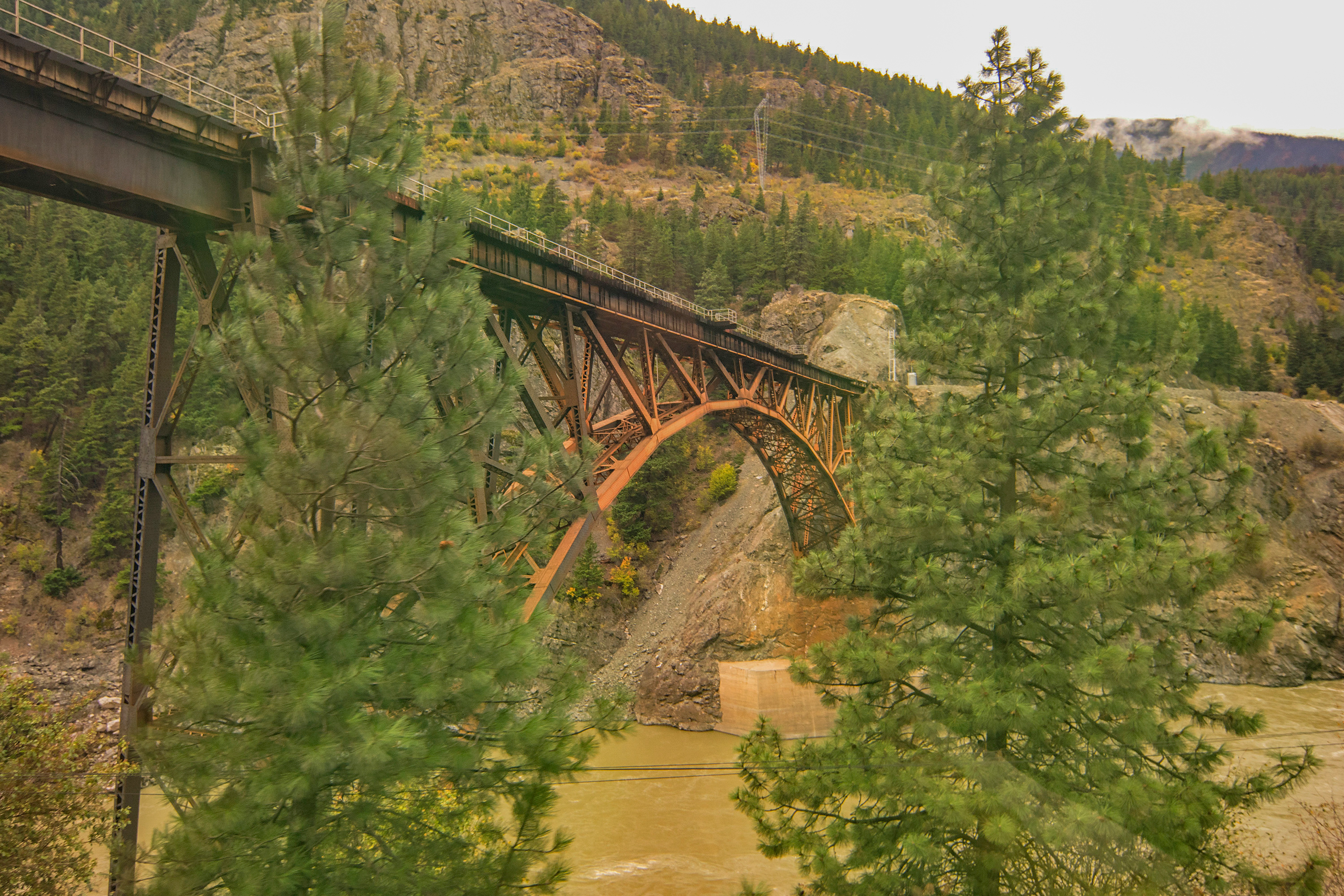 Rusty Bridge