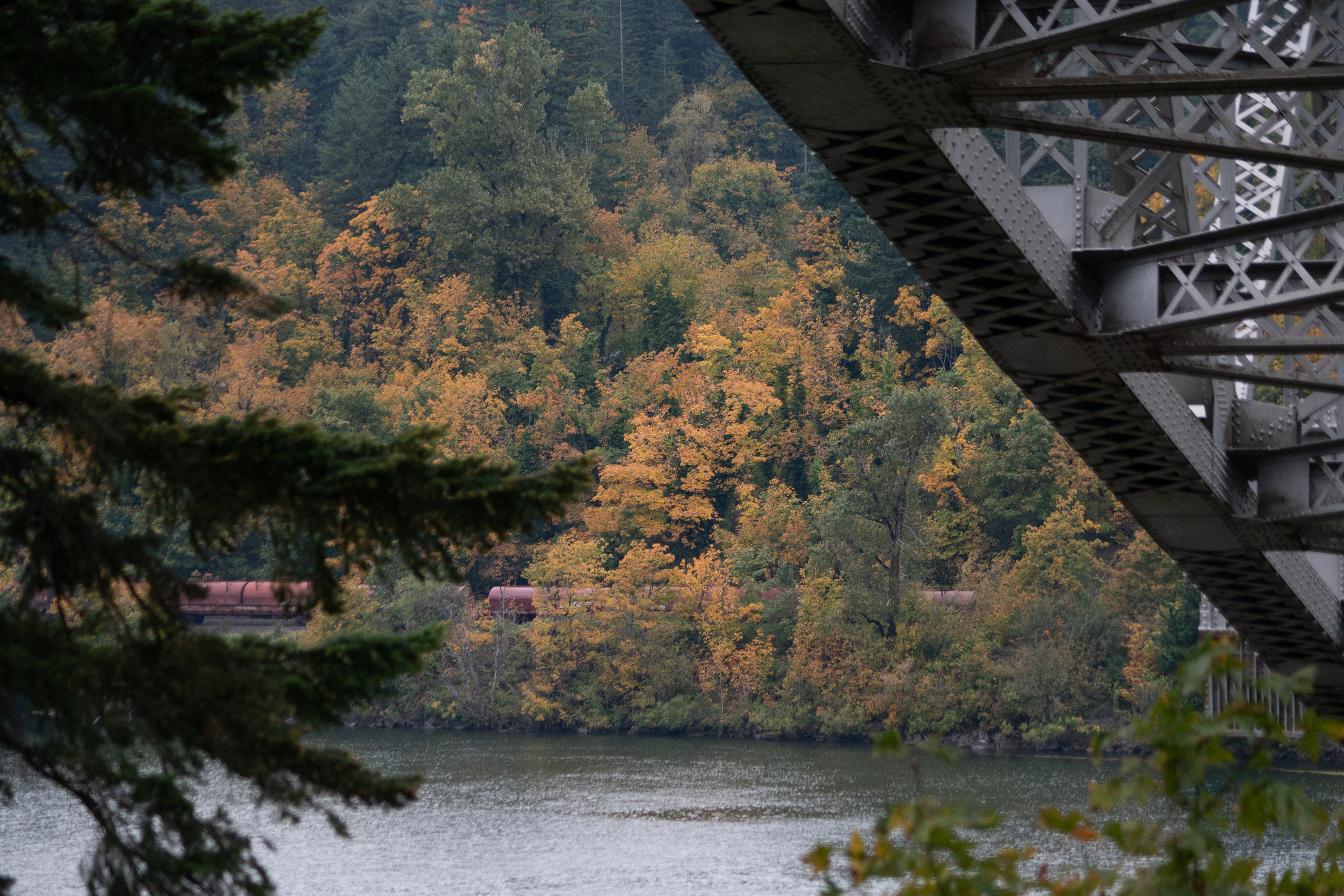 Bridge Of the Gods